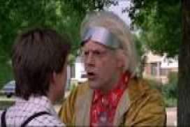 Ritorno al futuro 1985